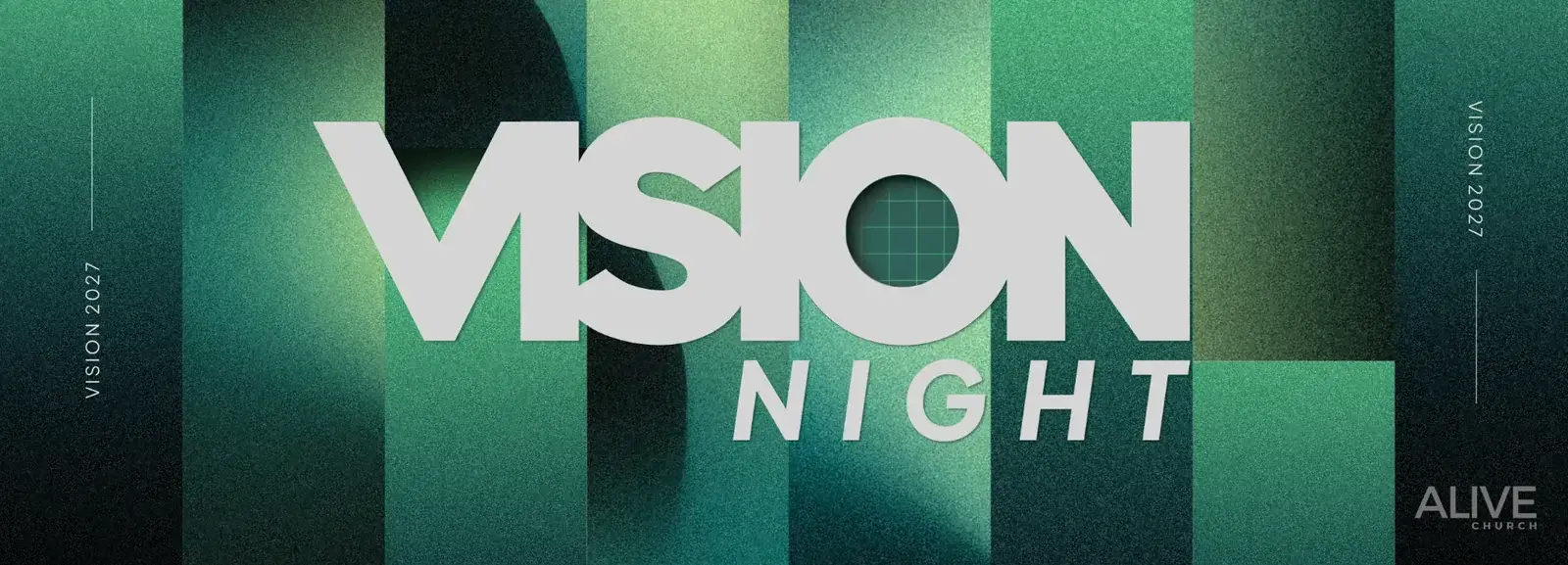 Vision Night — Vision 2027 — Alive Church